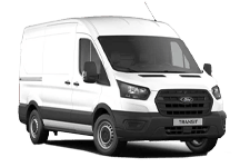 Van Hire Sandwell - Ford Transit MWB - Van hire Sandwell